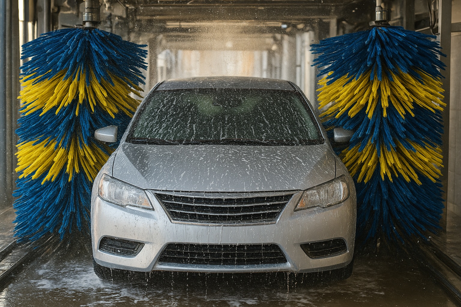 Car Wash 3