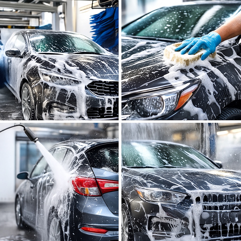 Car Wash 4
